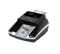 Bisofice Portable Mini Money Counter Counterfeit Bill Detector Automatic Detection by Image Paper Quality Size
