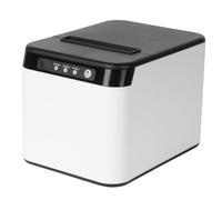 Bisofice Thermal Tickets Printer 80 mm, Ticket Printer with USB+LAN Connection, Compatible with ESC/POS Command for Restaurants, Supermarkets, Commerce