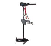 Bison 100ft/lb 24v Electric Outboard Trolling Motor with Free Spare Propeller