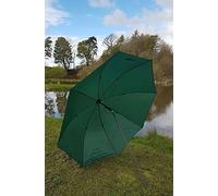 Bison 98" 2.5m TOP TILT FISHING UMBRELLA BROLLY SHELTER