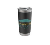 Bison American Buffalo Stainless Steel Insulated Tumbler