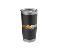 Bison American Buffalo Stainless Steel Insulated Tumbler