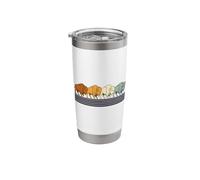 Bison American Buffalo Stainless Steel Insulated Tumbler