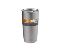 Bison American Buffalo Stainless Steel Insulated Tumbler