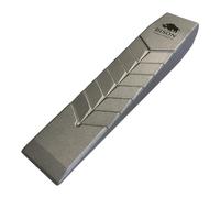 Bison Arborist Tree Surgery Aluminium Felling & Splitting Wedge - 1000 g