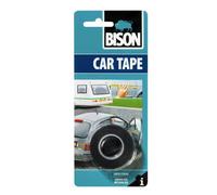 Bison Double Sided Adhesive Car Tape Fixing Foam 1.5M X 20mm (6 Packs)
