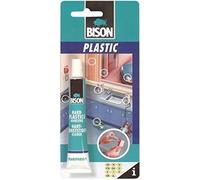 Bison Hard Plastic Adhesive 25ml