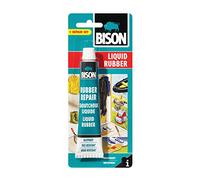 Bison Liquid Rubber Transparent Repair Set - 50ml