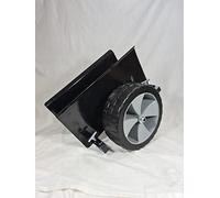 Bison Terra Plasterboard Panel Trolley Drywall Cart Barrow