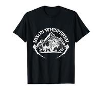 Bison Whisperer American Buffalo Wildlife Bison T-Shirt