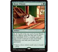 Bison Whistle | Avatar: The Last Airbender Eternal