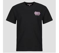 Bisous Skateboards T shirt T-shirt Grease in Black EU S