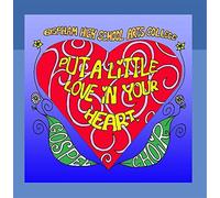 Bispham High School Gospel Choir - Put a Little Love in Your Heart