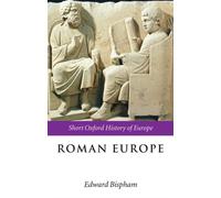 BISPHAM - ROMAN EUROPE SOHE C - New hardback or cased book - X555z