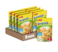 Bisquick Complete Biscuit Mix, Cheese Garlic, 7.75 Ounce (Pack of 9) by Betty Crocker Baking