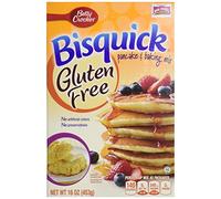 Bisquick Pancake and Baking Mix, Gluten-Free, 453.59 grams