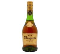 Bisquit & Dubouche - 3 Star - Cognac 34.5cl 40% ABV (34.5cl)