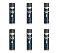 BISR500 500ml Clear Silicone Release Spray - Multi-Purpose Lubricant & Mould Releasing Agent CAN (6)