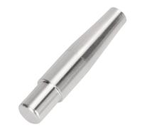 Bisrollnaa for Fox Bullet Tool,10mm Damper Shaft Bullet Tool for Grip Damper,Fit RC2 Cartridge Rebuild,Compatible with Fox 398-00-371