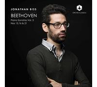 Biss,Jonathan - Beethoven Klaviersonaten Vol.3