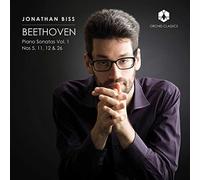 Biss,Jonathan - Beethoven Klaviersonaten Vol.1