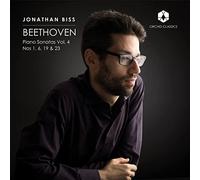 Biss,Jonathan - Beethoven Klaviersonaten Vol.4