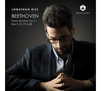 Biss, Jonathan - Beethoven: Piano Sonatas Vol.5