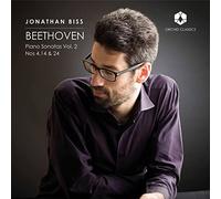 Biss,Jonathan - Piano Sonatas Vol.2
