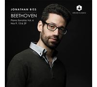 Biss,Jonathan - Piano Sonatas Vol.6