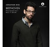 Biss,Jonathan - Piano Sonatas Vol.7
