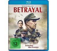 Bisschop, Ingrid - Betrayal - Zwischen den Fronten - [Blu-ray]