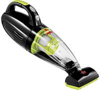Bissell 1782 Bagless Vacuum Black, Lime - (Dry, Filtering, Bagless, 0.7 l, Black, Lime, Power)