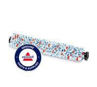 BISSELL Crosswave 1868 Multi-Surface Brush Roll, Microfiber, White, Pack of 1