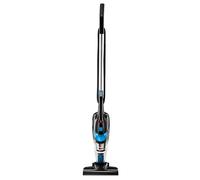 BISSELL 2024N Featherweight Pro Stick Vacuum Cleaner with Detachable Handheld Vacuum, Bagless, Corded, Titanium and Blue, 450 W
