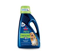Bissell 2X Pet Stain & Odor Full Size Machine Formula, 60 Ounces, 99K5A, 60 Fl Oz (Pack of 1)