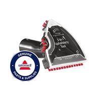BISSELL 3-in-1 Stair and Upholstery Tool Accessory 2369 | For SpotClean Portable Carpet Cleaners, use on carpet, upholstery, car interiors, and stairs