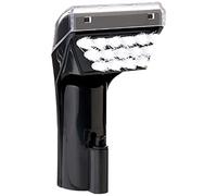 BISSELL 3 Inch Brush Tool, for SpotClean Portable Carpet Cleaners, SpotClean Accessory, For Carpet, Upholstery, Car Interiors, Stairs, Black/White, 2364
