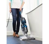 Bissell All-in-one Vacuum and Steam Mop | Vac & Steam | Power 1600 W | Water tan