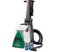 BISSELL® Big Green® Professional Carpet Cleaner with XL DirtLifter PowerBrush, 9-inch Long Reach Hose, 6-inch Tough Stain Tool, Includes BISSELL PRO MAX Formula with Stain Protect Technology