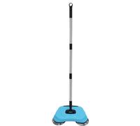 BISSELL Carpet & Floor Sweeper | Adjustable Handle | Manual Vacuum Sweeper For Home Offices