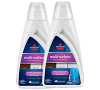 Bissell CrossWave 1L Surface Cleaning Solution - Pack of 2