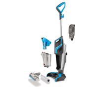 BISSELL CrossWave, 3-in-1 Multi-Surface Vacuum Cleaner, Floor cleaner machine All in One Step Vacuums, Washes & Dries, Wet and Dry Vacuum Cleaner For Hard Floors & Area Rugs, 560W, Corded, 1713