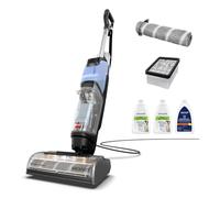 BISSELL CrossWave EdgeFind, Wet/Dry Vacuum Cleaner, Powerful Pet Mess Cleanup, Wet Vacuum Cleaner with ZeroGap Technology, Washing Vacuum Cleaner, Multi-Surface, 4136E