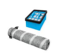 BISSELL CrossWave OmniForce Edge Accessory Set, Includes ZeroGap Brush Roll for Different Surfaces and Filter, Suitable for CrossWave OmniForce Edge model 4017N, 3999N, 4000N, 4076