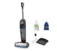 BISSELL CrossWave OmniFind 4007E Upright Cordless Wet & Dry Vacuum Cleaner - Titanium, Silver/Grey