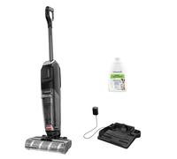 BISSELL CrossWave OmniForce Edge, Wireless Wet/Dry Vacuum Cleaner, Vacuum & Mopping in One or Only Vacuum Mode, Wet Vacuum Cleaner with ZeroGap Technology, 240 m² Multi-Surface,4017N