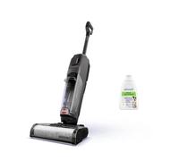 BISSELL CrossWave OmniForce, Wet and Dry Vacuum Cleaner, Powerful Floor Cleaner Machine, Multi-Surface, Cordless Vacuum Cleaner with Turbo Mode & Vacuum-Only Mode, Wet Vac up to 240m2, 69 dBA, 3912E