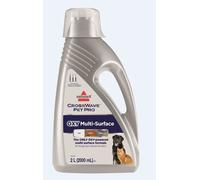 Bissell CrossWave Pet Pro Oxy Multi-surface formula Cleaning solution, 2 L