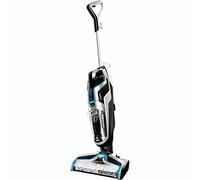 BISSELL - CrossWave Pet Pro Steam Mop 2225N Black