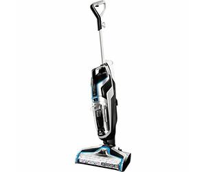 BISSELL - CrossWave Pet Pro Steam Mop 2225N Black